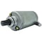 Wai Global Starter, STRCN PMDD 12V 9T CCW, 12 Volt, CCW, 9Tooth Pinion 19629N - alternate 2